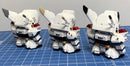 PATLABOR Deformed Mecha Figure World Vol 1 Ingram Unit 1