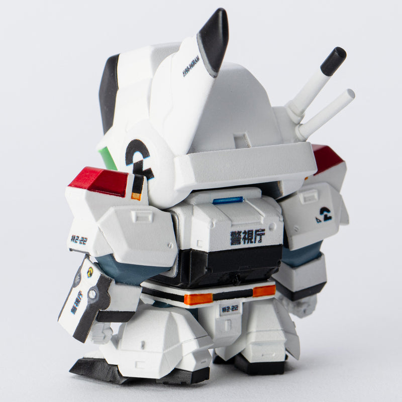 [PREORDER] PATLABOR Deformed Mecha Figure World Vol 1 Ingram Unit 2