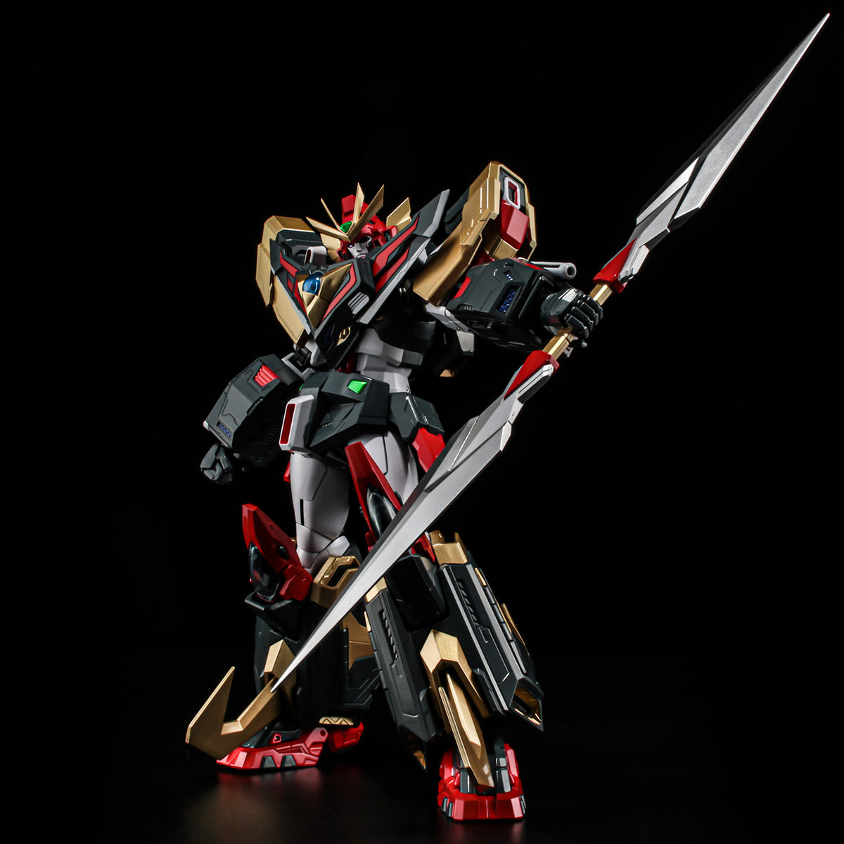 Sentinel God Σ Gravion - Metamor Force Bariation