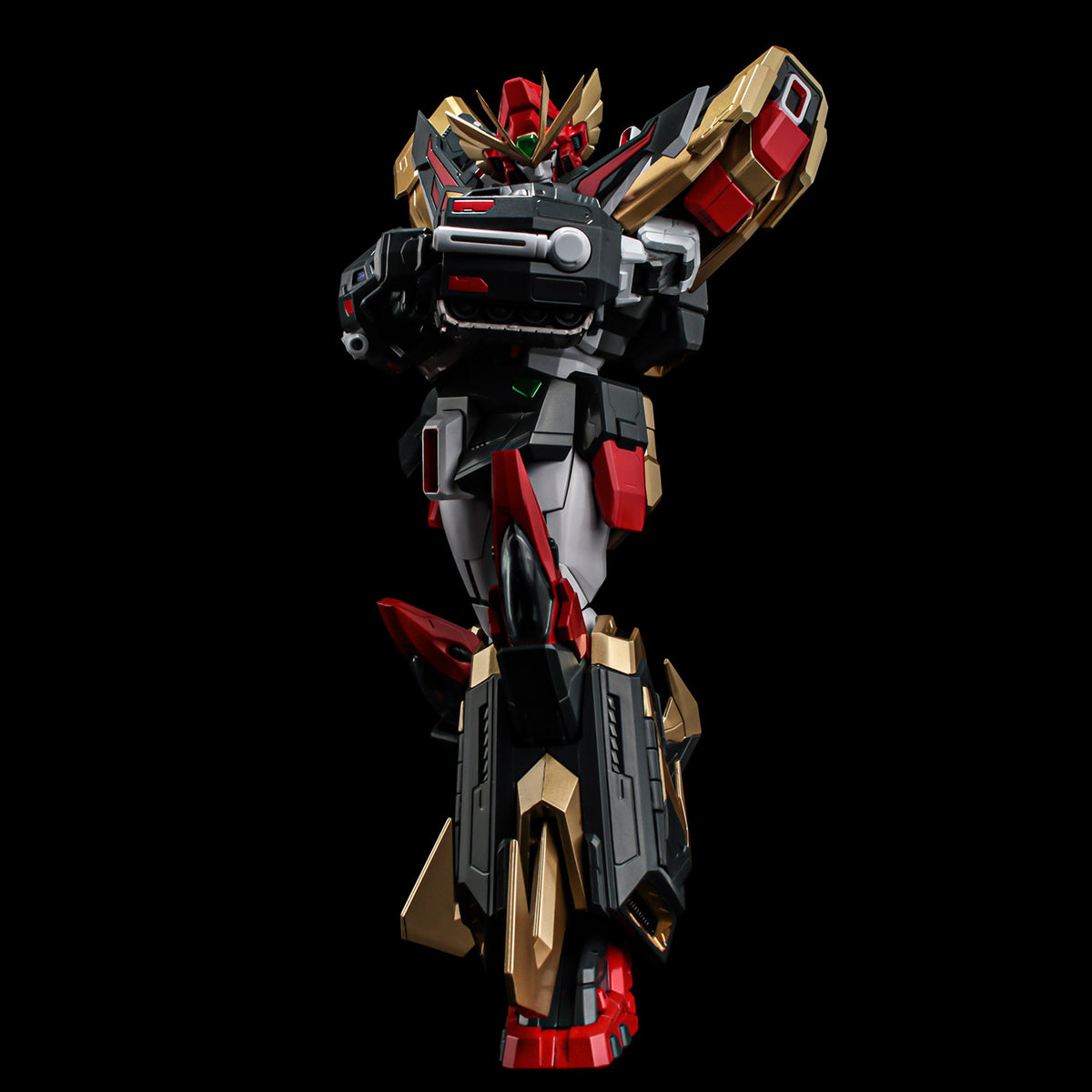 Sentinel God Σ Gravion - Metamor Force Bariation
