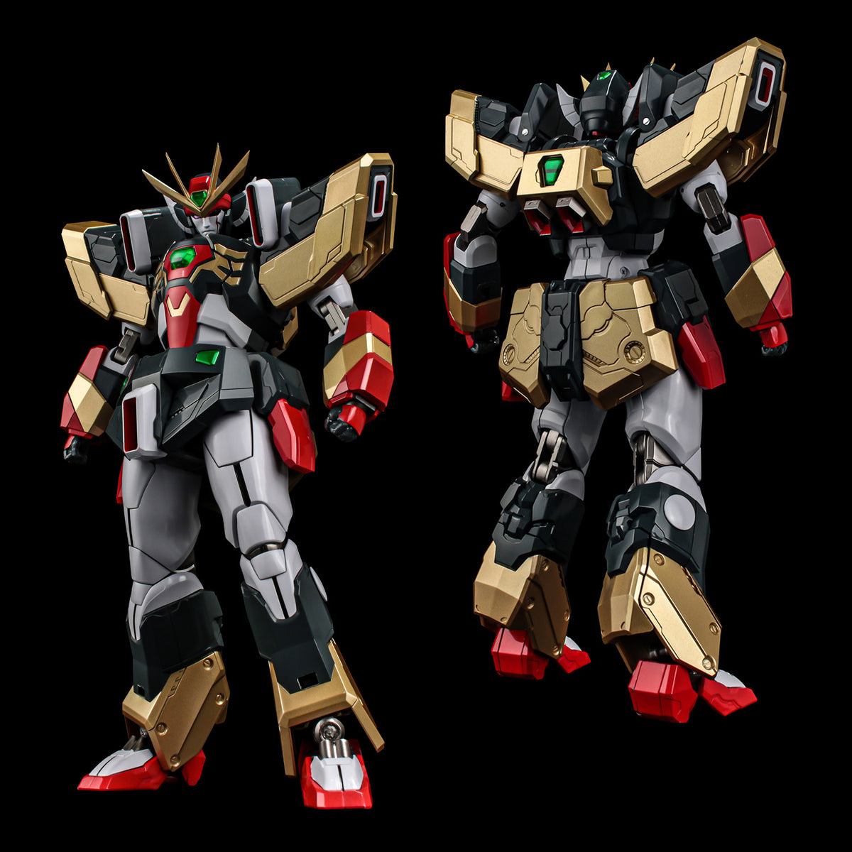Sentinel God Σ Gravion - Metamor Force Bariation