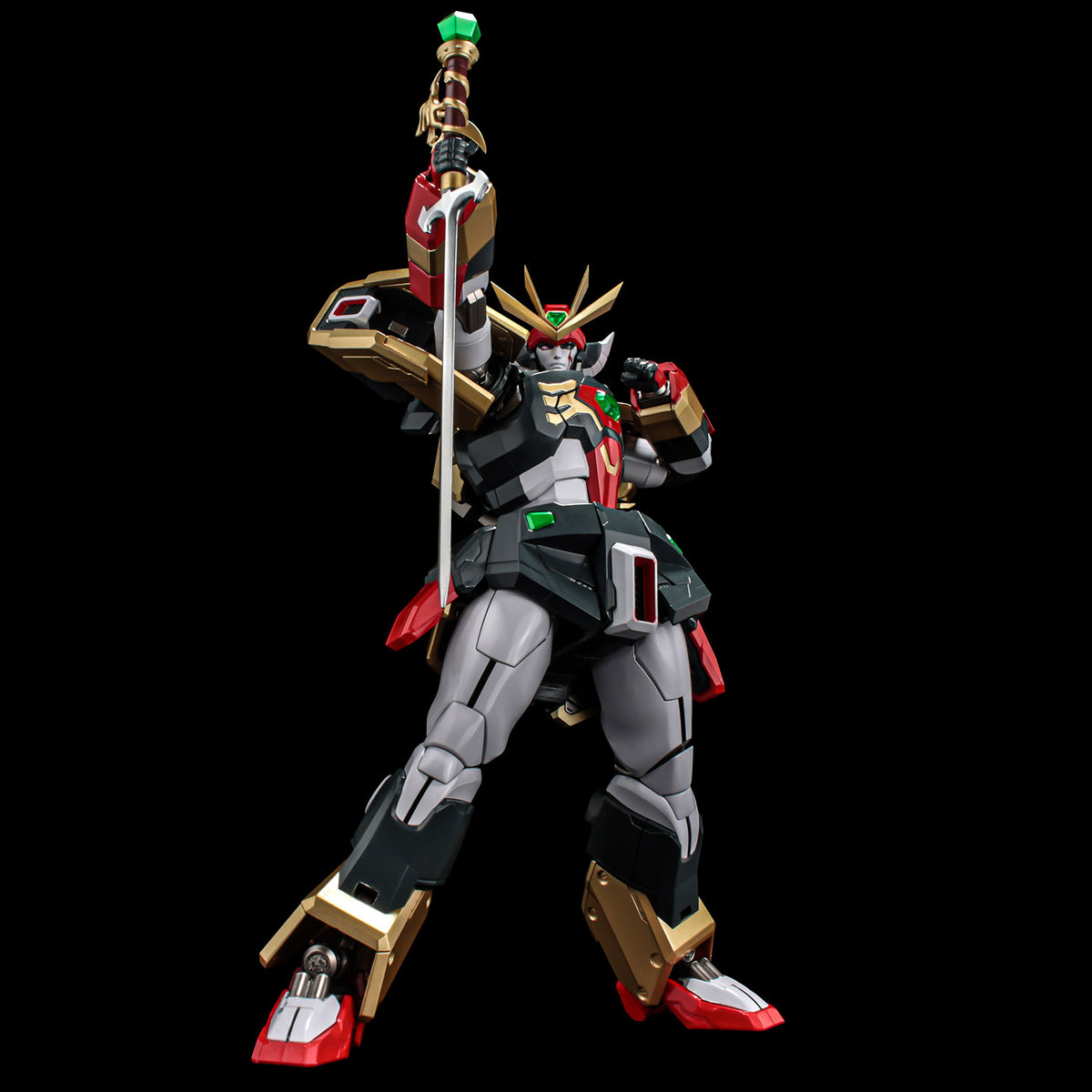 Sentinel God Σ Gravion - Metamor Force Bariation