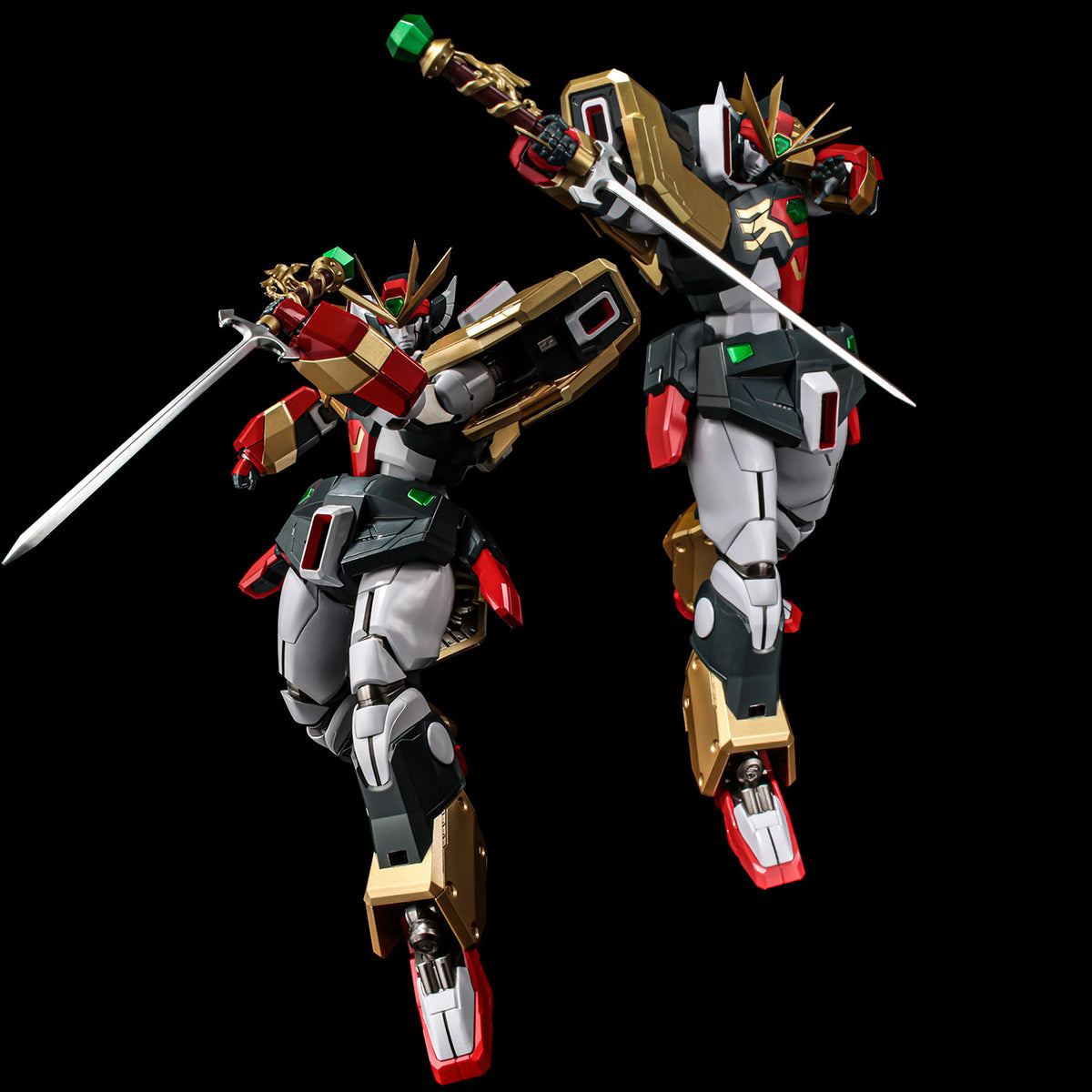 Sentinel God Σ Gravion - Metamor Force Bariation