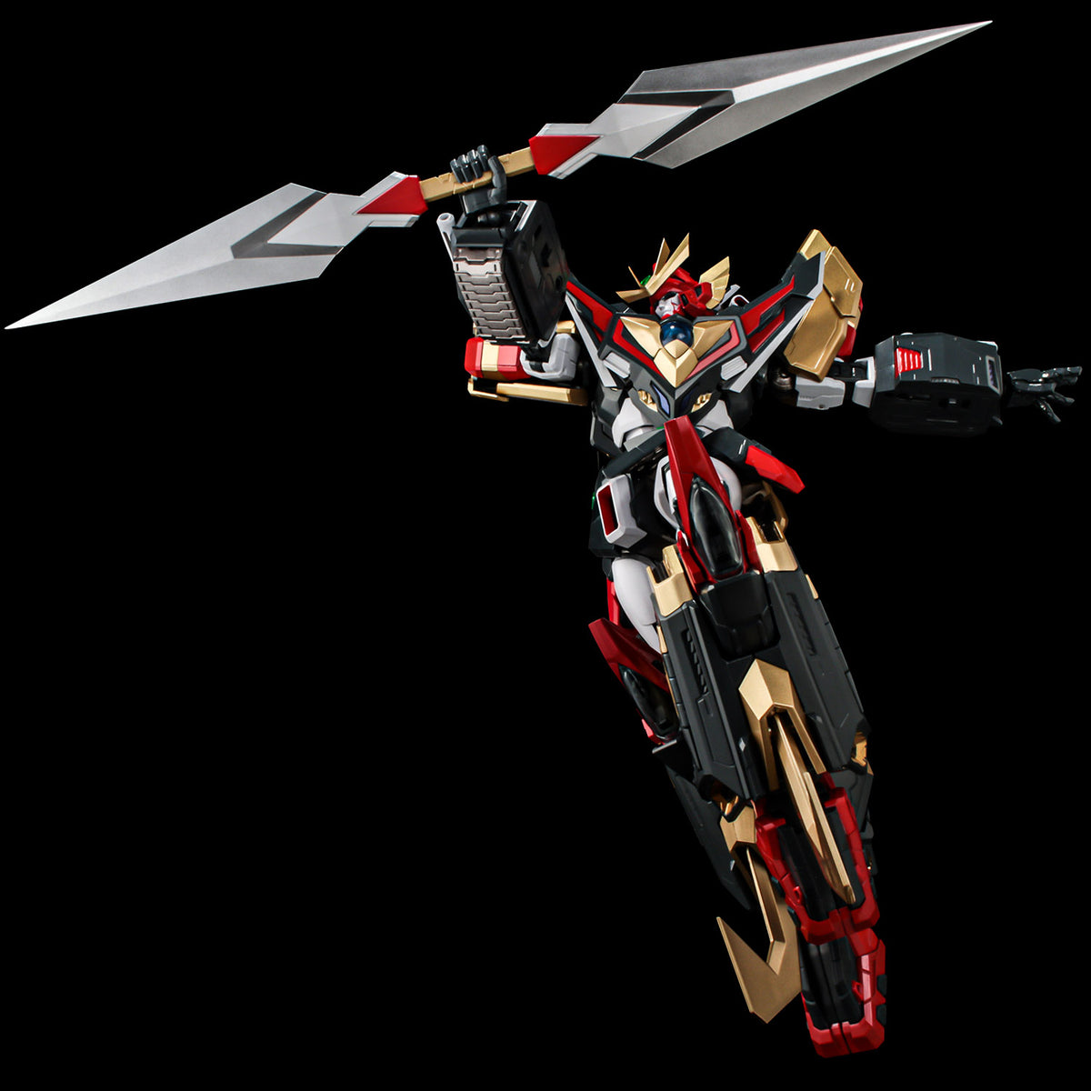Sentinel God Σ Gravion - Metamor Force Bariation