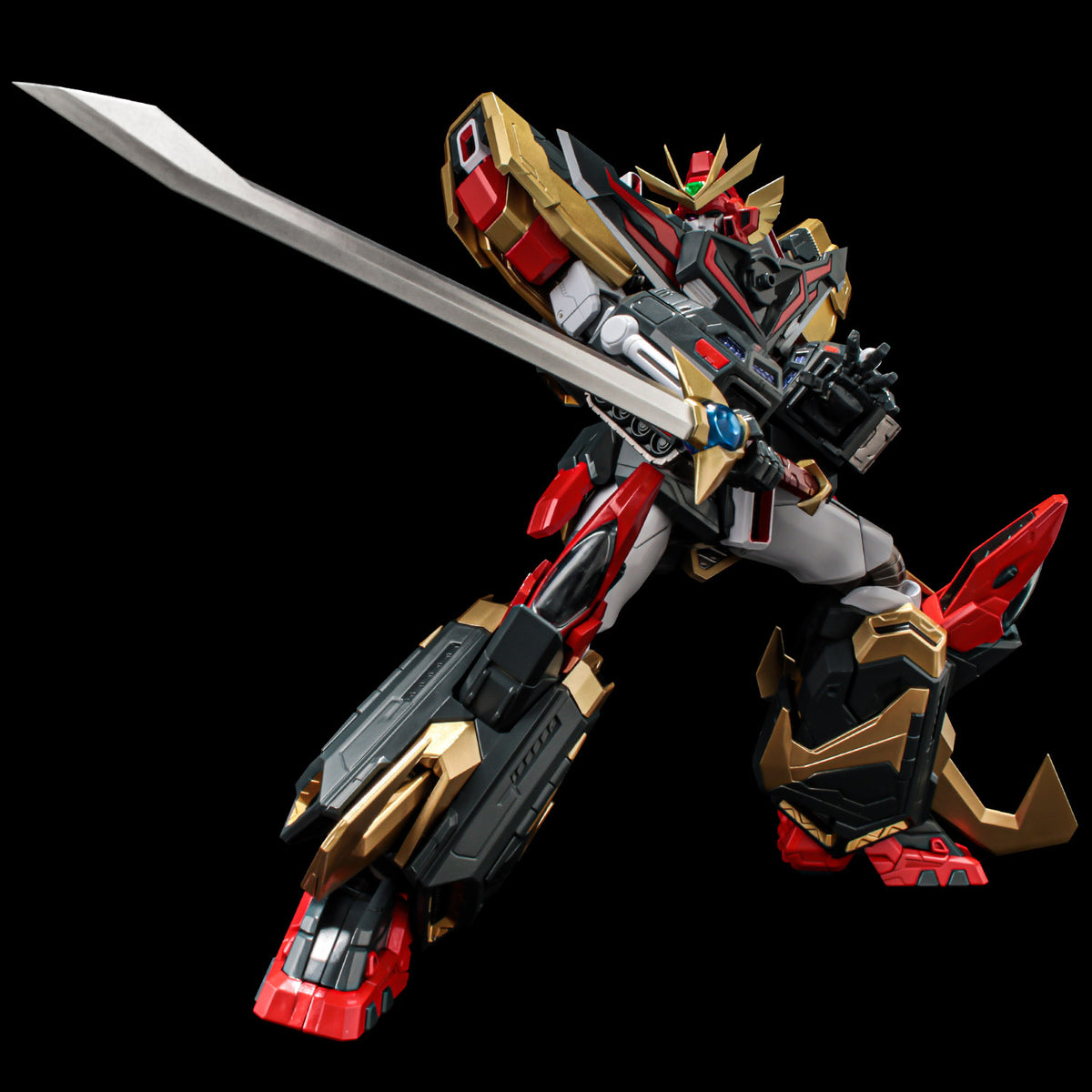 Sentinel God Σ Gravion - Metamor Force Bariation