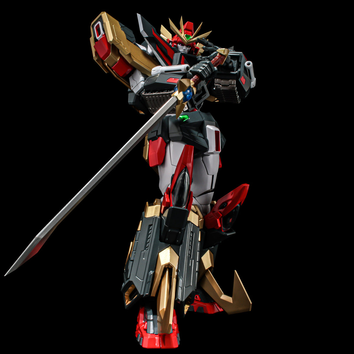Sentinel God Σ Gravion - Metamor Force Bariation