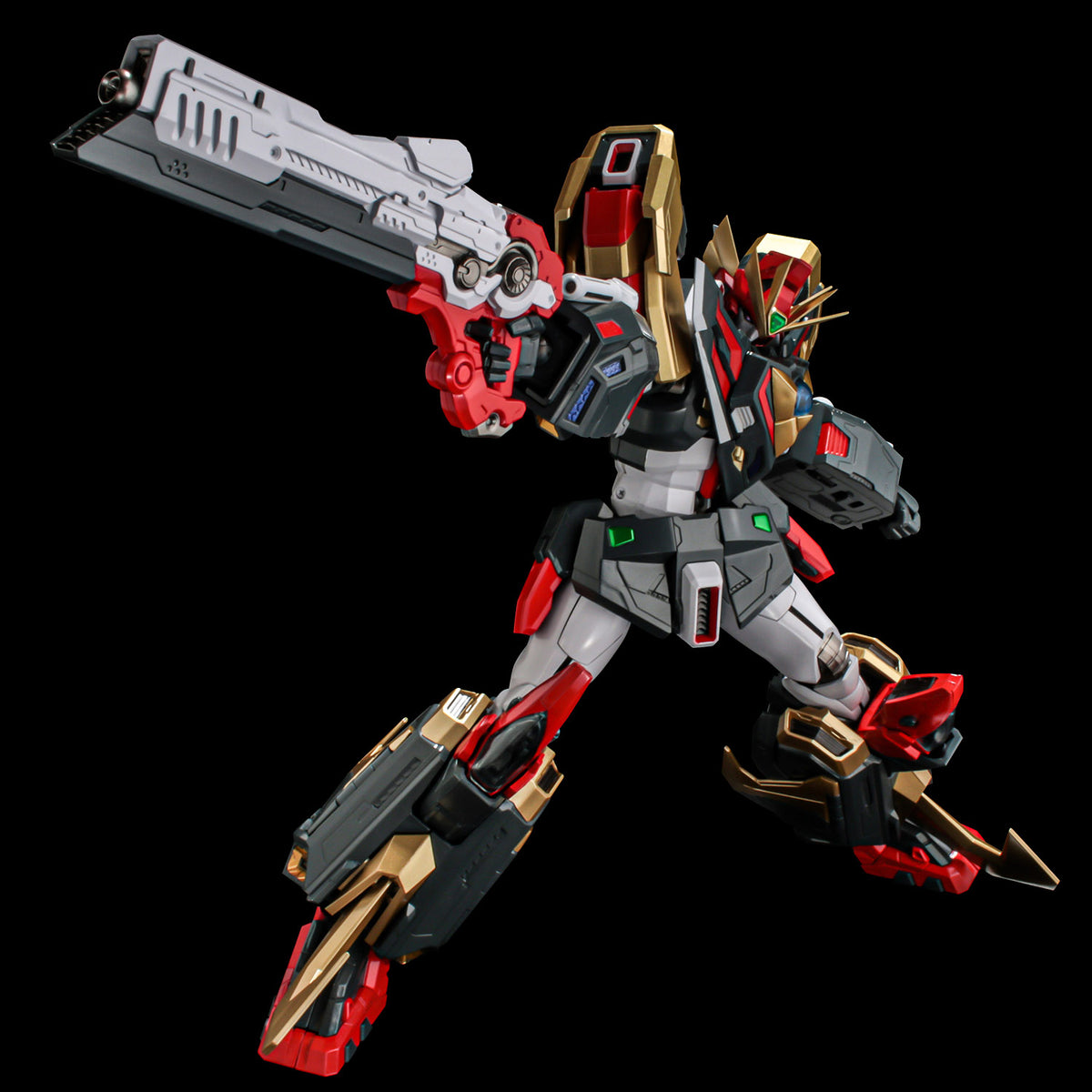 Sentinel God Σ Gravion - Metamor Force Bariation