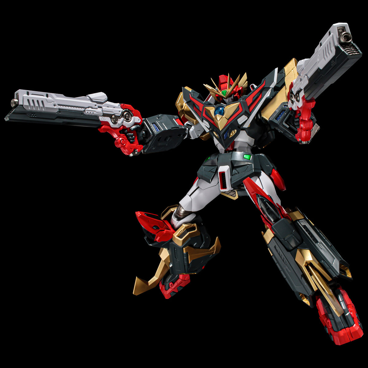 Sentinel God Σ Gravion - Metamor Force Bariation
