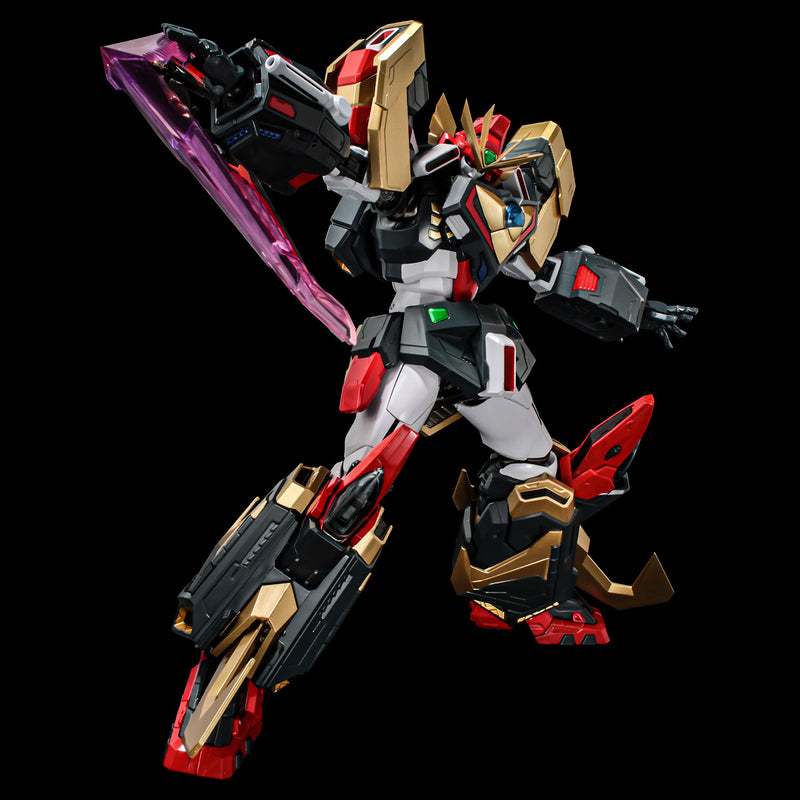 Sentinel God Σ Gravion - Metamor Force Bariation