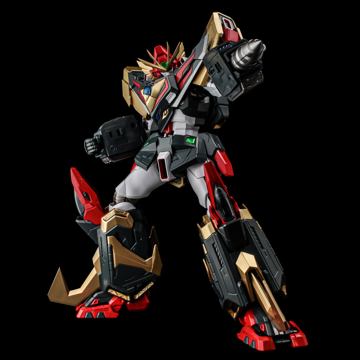 Sentinel God Σ Gravion - Metamor Force Bariation