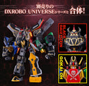 [PREORDER] DX Robo Universe Black Daizyujin