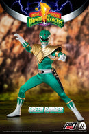 FigZero Power Rangers Green Ranger 1/6 Figure (Reissue)