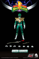 FigZero Power Rangers Green Ranger 1/6 Figure (Reissue)