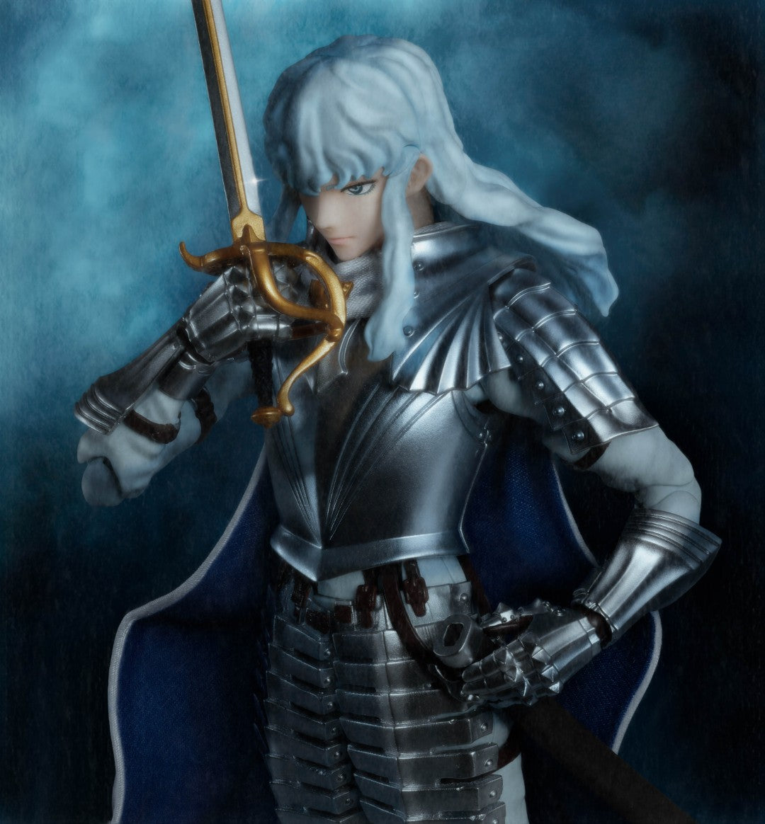 [PREORDER] SH Figuarts Griffith (The Band of the Hawk) - Berserk