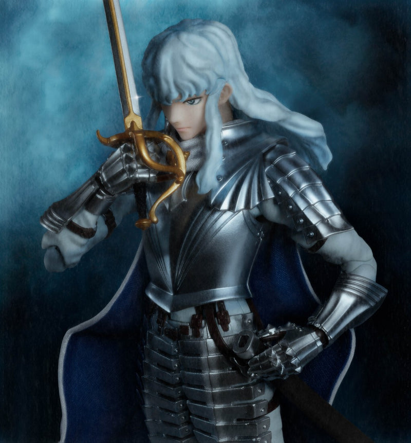 [PREORDER] SH Figuarts Griffith (The Band of the Hawk) - Berserk