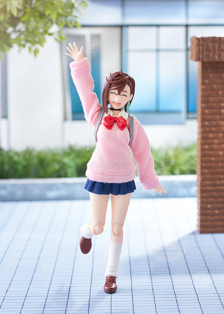 [PREORDER] figma Momo - Dandadan
