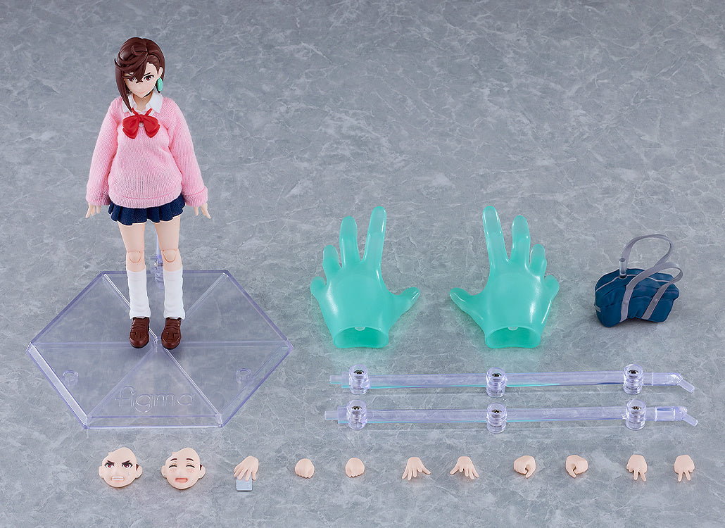 [PREORDER] figma Momo - Dandadan