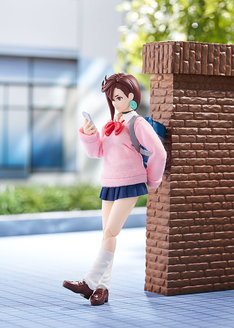 [PREORDER] figma Momo - Dandadan
