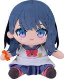 Rikka Takarada Chocopuni Plushie - Gridman Universe