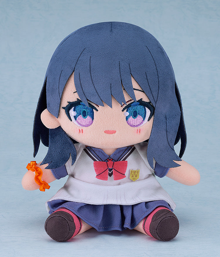 [PREORDER] Rikka Takarada Chocopuni Plushie - Gridman Universe