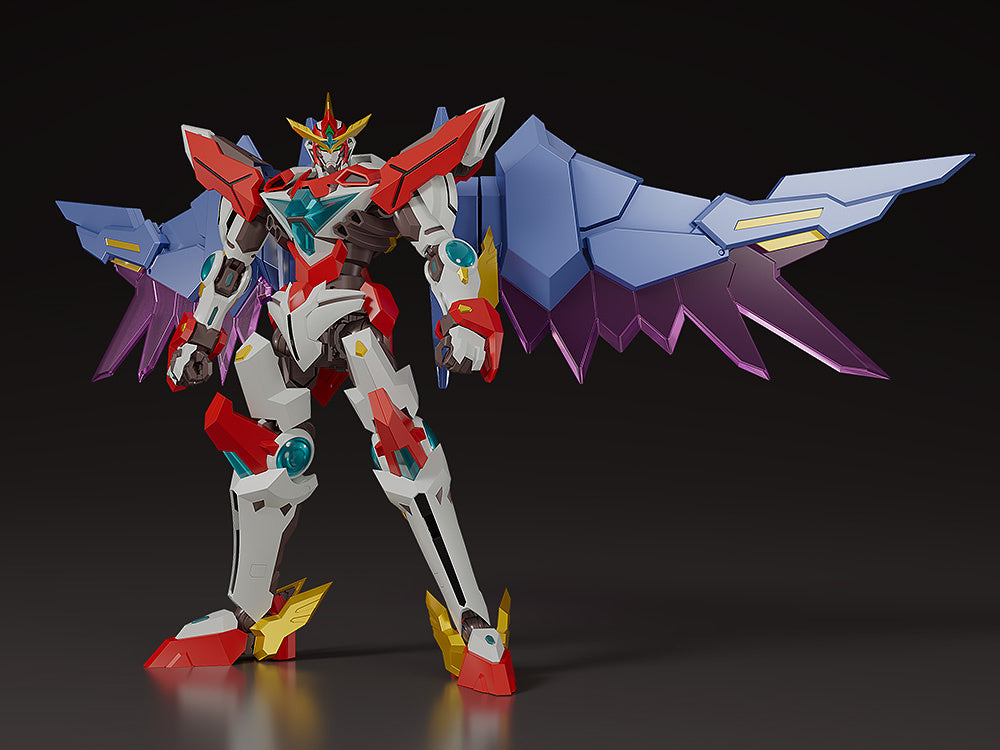 剣聖クレハ　極美品 THE GATTAI EX DX Superbia - Bang Brave Bang Bravern