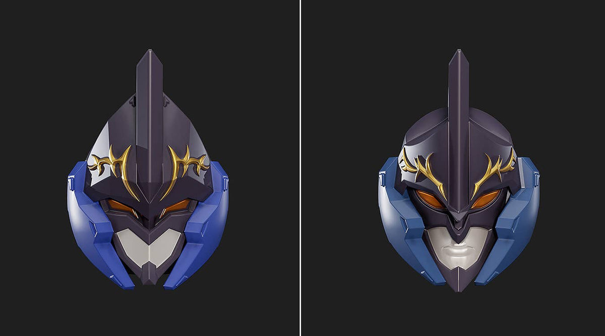 THE GATTAI Black Wing - Dancouga