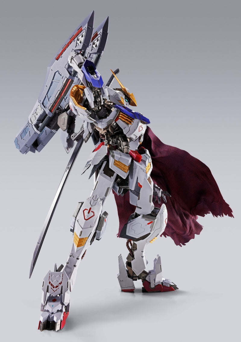 [PREORDER] Metal Build Gundam Barbatos (4th Form) + Boomerang Mace