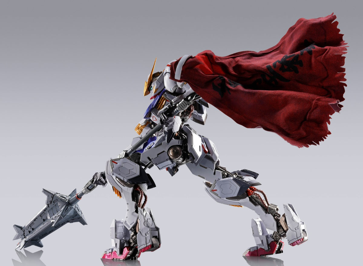 [PREORDER] Metal Build Gundam Barbatos (4th Form) + Boomerang Mace