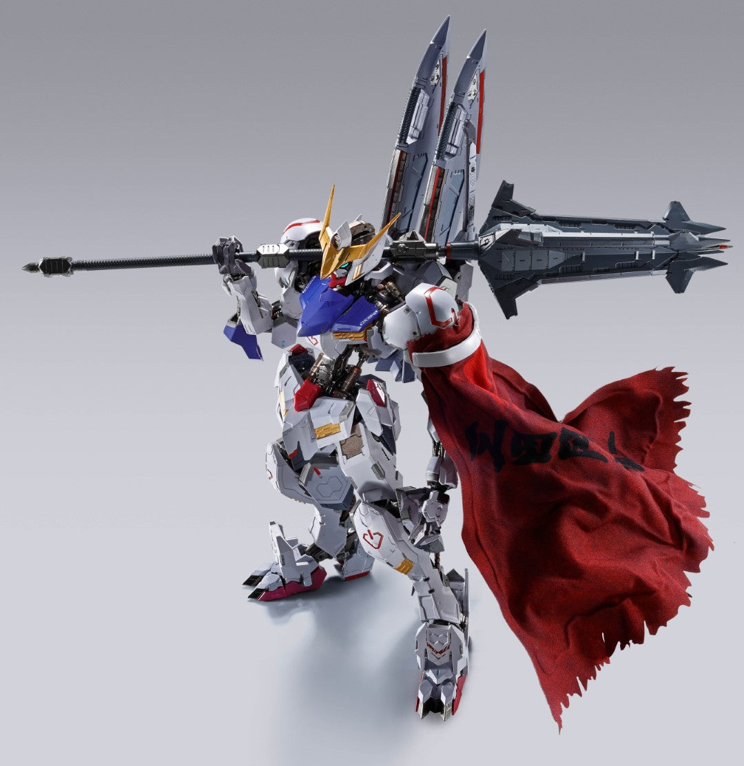 [PREORDER] Metal Build Gundam Barbatos (4th Form) + Boomerang Mace