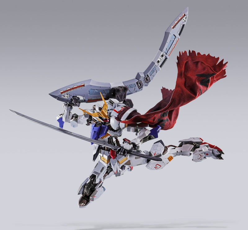 [PREORDER] Metal Build Gundam Barbatos (4th Form) + Boomerang Mace