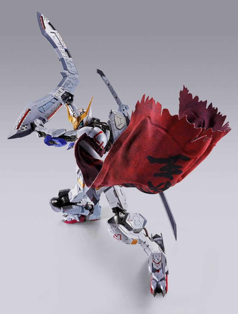 [PREORDER] Metal Build Gundam Barbatos (4th Form) + Boomerang Mace