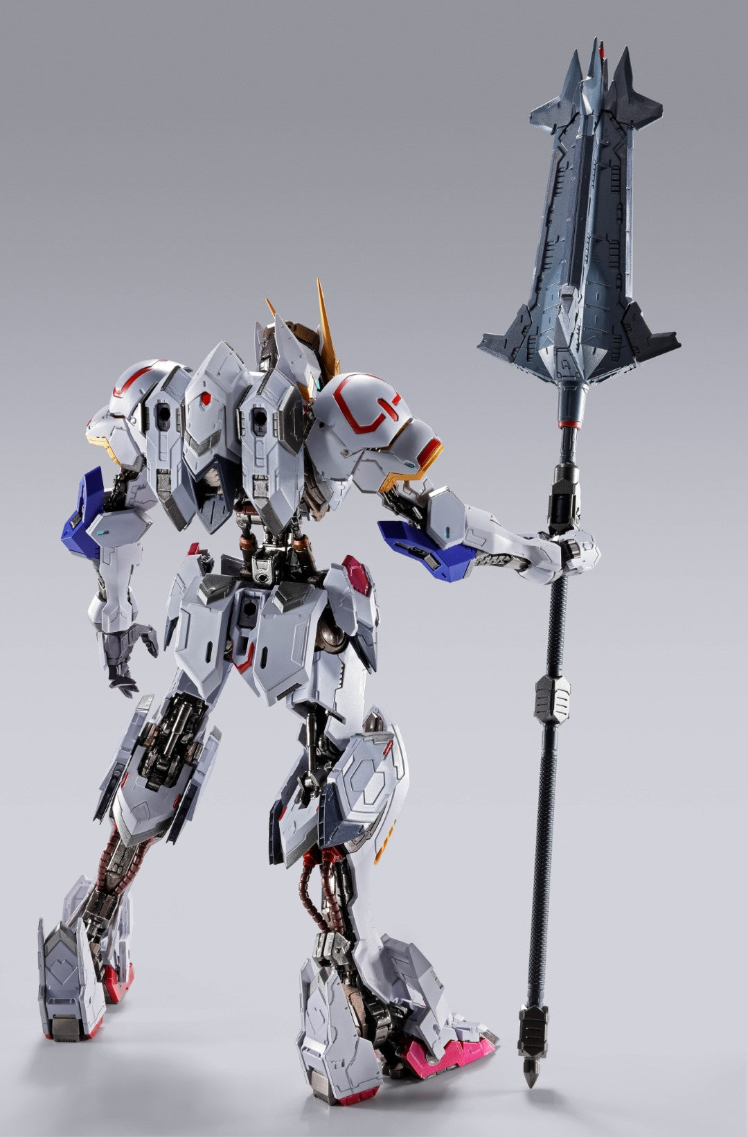[PREORDER] Metal Build Gundam Barbatos (4th Form) + Boomerang Mace