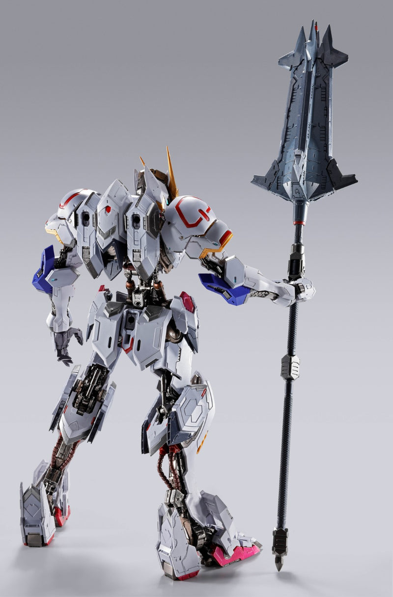 [PREORDER] Metal Build Gundam Barbatos (4th Form) + Boomerang Mace