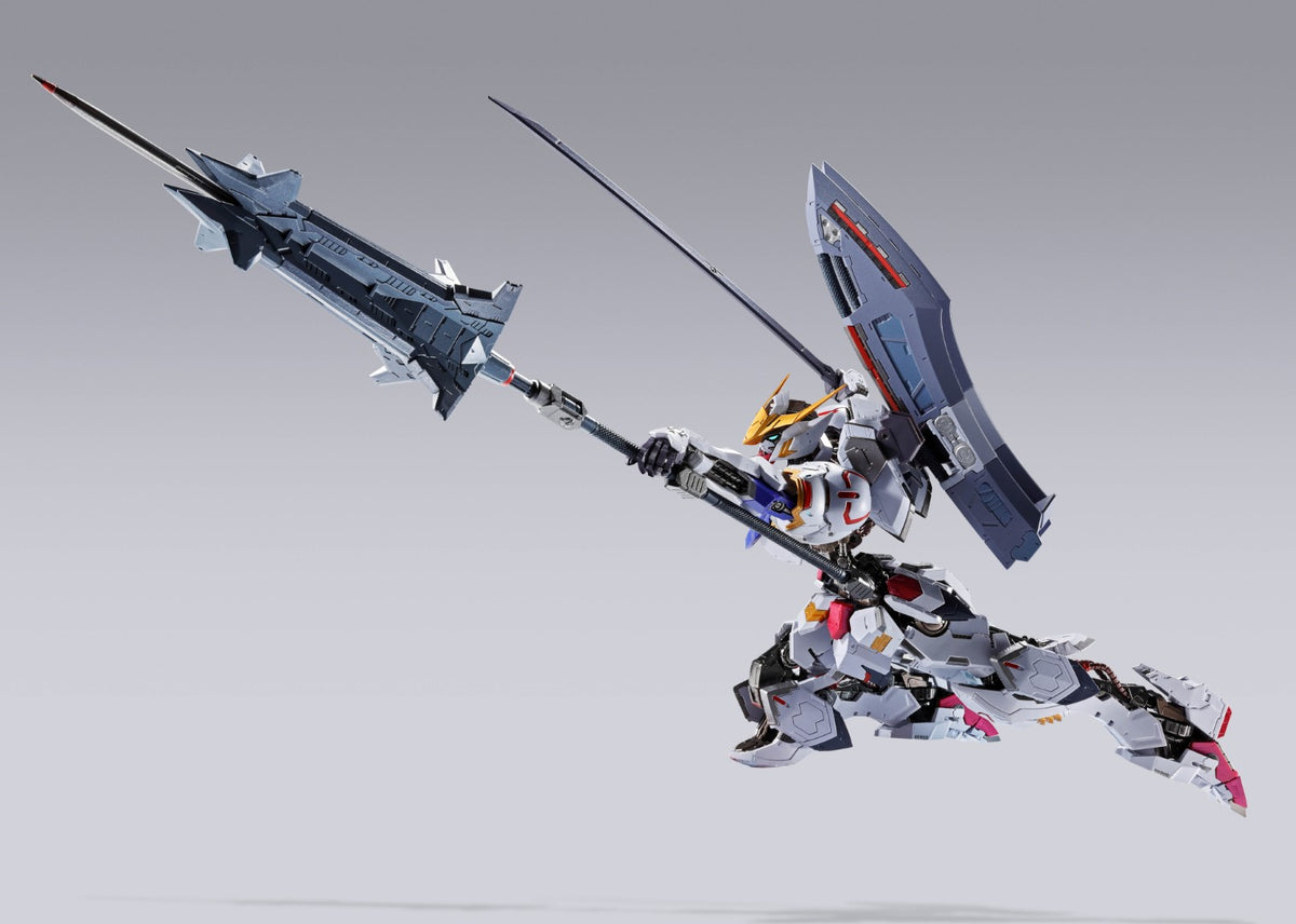 [PREORDER] Metal Build Gundam Barbatos (4th Form) + Boomerang Mace