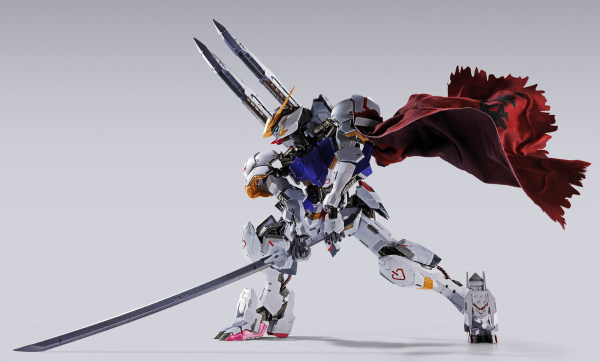 [PREORDER] Metal Build Gundam Barbatos (4th Form) + Boomerang Mace