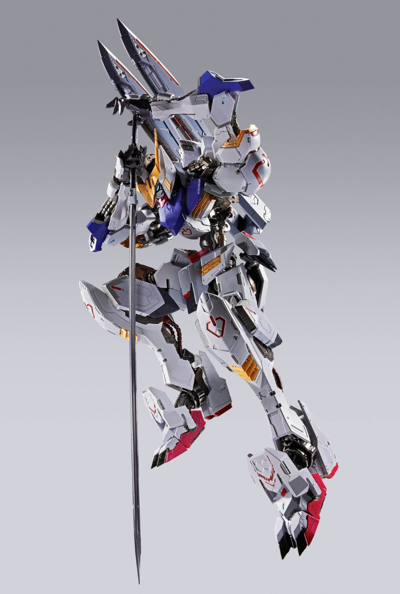 [PREORDER] Metal Build Gundam Barbatos (4th Form) + Boomerang Mace