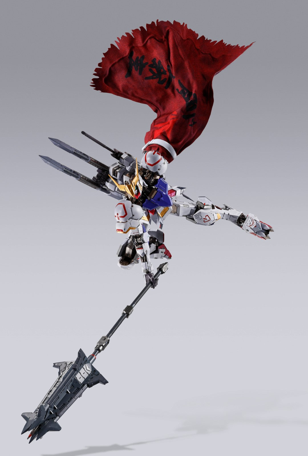 [PREORDER] Metal Build Gundam Barbatos (4th Form) + Boomerang Mace
