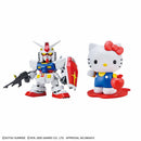 [PREORDER] Hello Kitty RX-78-2 Gundam [SD EX-STANDARD] (Reissue)