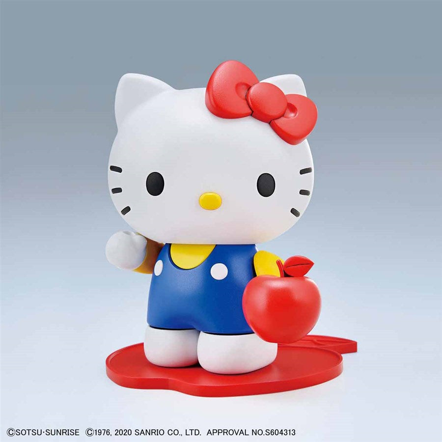 [PREORDER] Hello Kitty RX-78-2 Gundam [SD EX-STANDARD] (Reissue)