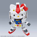 [PREORDER] Hello Kitty RX-78-2 Gundam [SD EX-STANDARD] (Reissue)