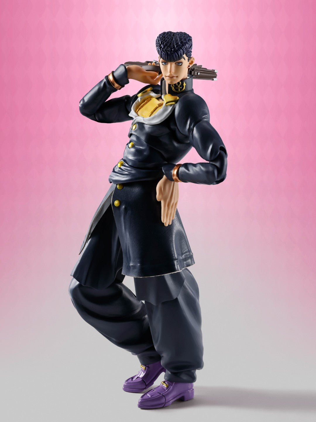 SH Figuarts Josuke Higashikata - JoJo's Bizarre Adventure