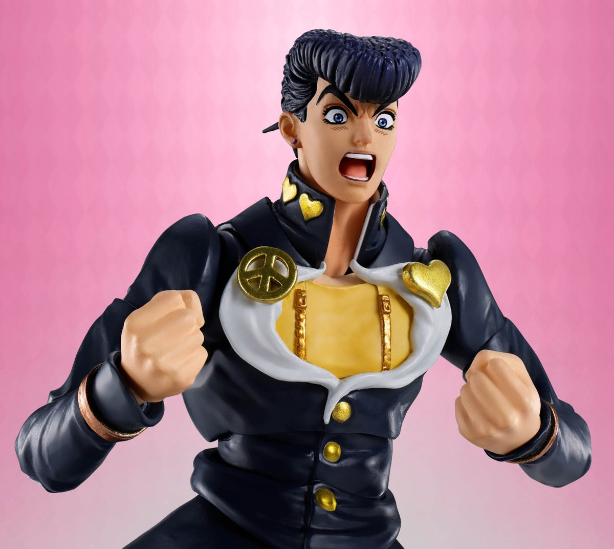 [PREORDER] SH Figuarts Josuke Higashikata - JoJo's Bizarre Adventure