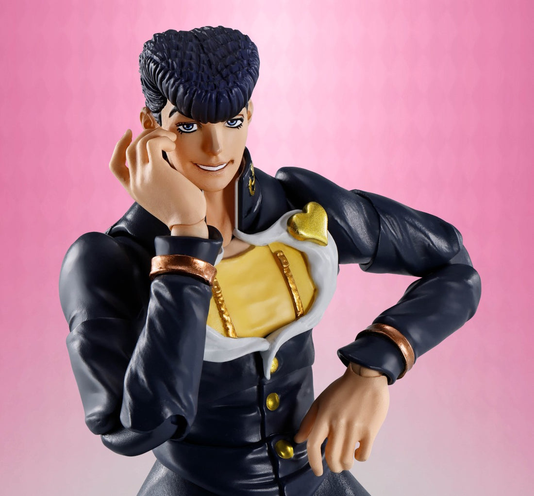 SH Figuarts Josuke Higashikata - JoJo's Bizarre Adventure