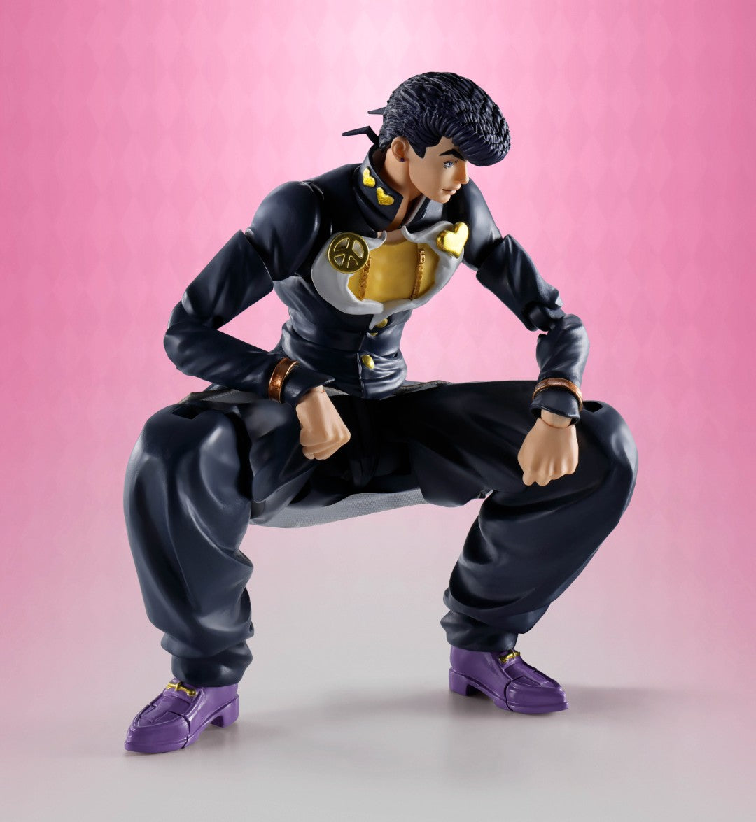 [PREORDER] SH Figuarts Josuke Higashikata - JoJo's Bizarre Adventure