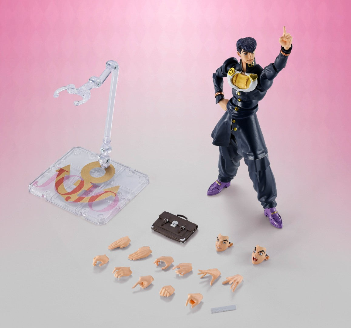 [PREORDER] SH Figuarts Josuke Higashikata - JoJo's Bizarre Adventure