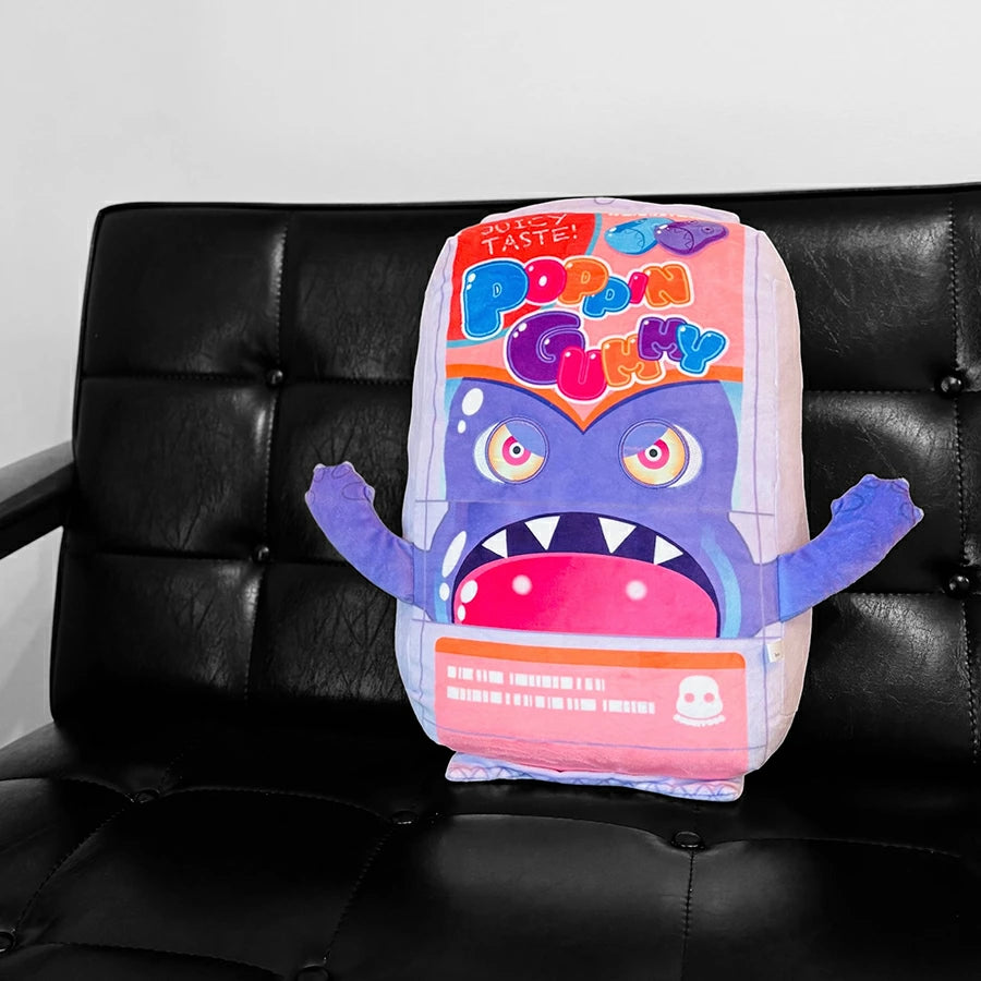 Kamen Rider Gavv Purinui BIG Poppin Gummi Gochizo