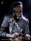 [PREORDER] INART Michael Jackson Jam Ver 1/6 Scale Action Figure