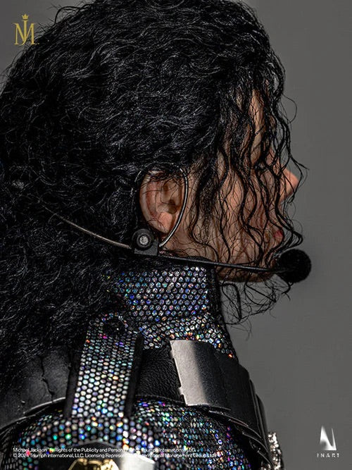 [PREORDER] INART Michael Jackson Jam Ver 1/6 Scale Action Figure