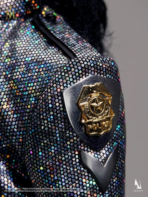 [PREORDER] INART Michael Jackson Jam Ver 1/6 Scale Action Figure