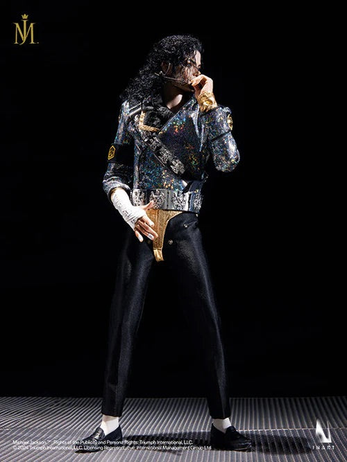 [PREORDER] INART Michael Jackson Jam Ver 1/6 Scale Action Figure